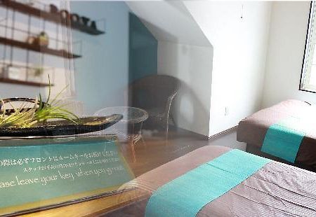 Nangoku Lodge Booya อนนะ ภายนอก รูปภาพ