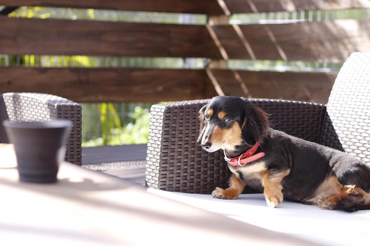 Nangoku Lodge Booya อนนะ ภายนอก รูปภาพ