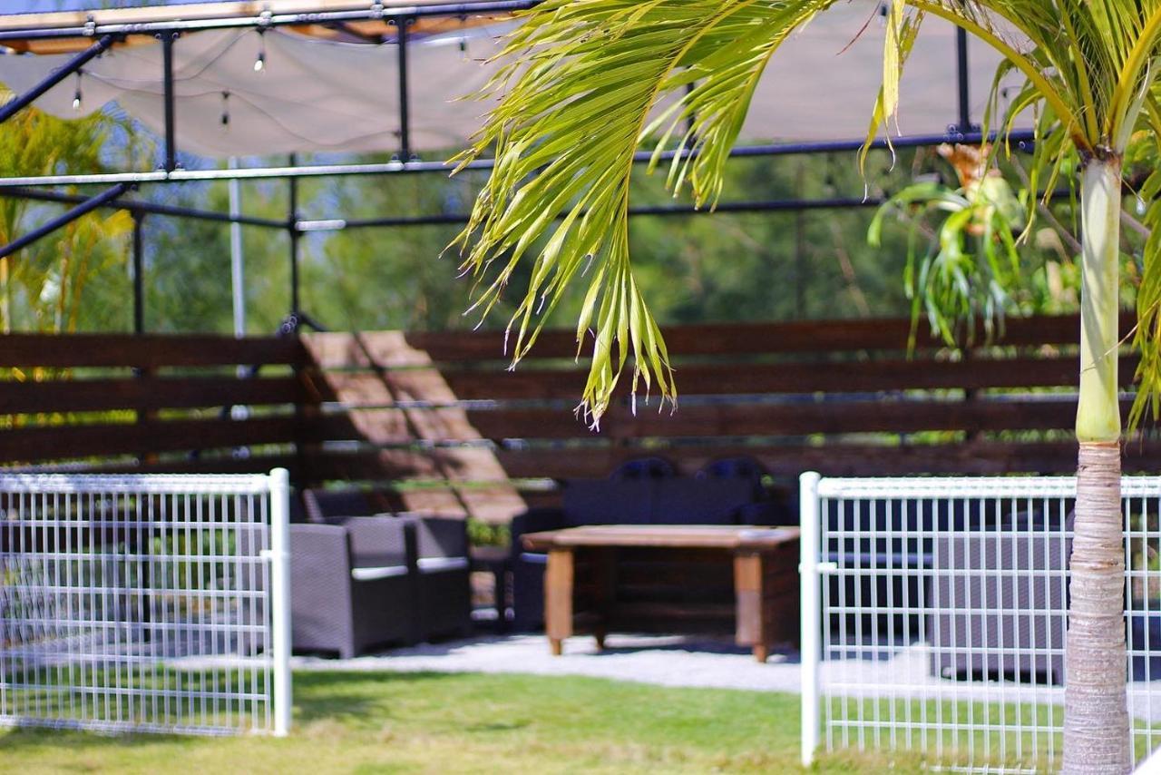 Nangoku Lodge Booya อนนะ ภายนอก รูปภาพ