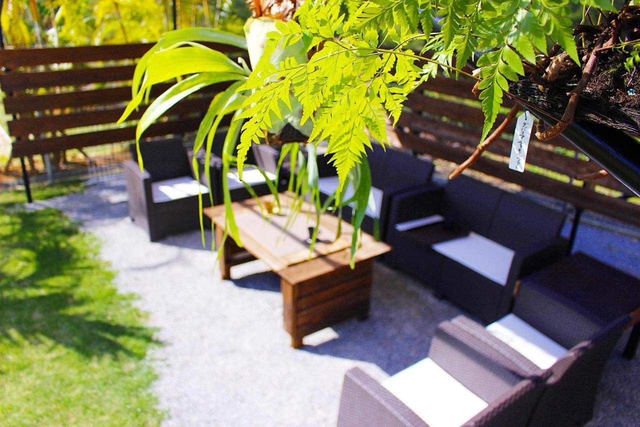 Nangoku Lodge Booya อนนะ ภายนอก รูปภาพ