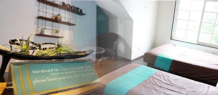 Nangoku Lodge Booya อนนะ ภายนอก รูปภาพ