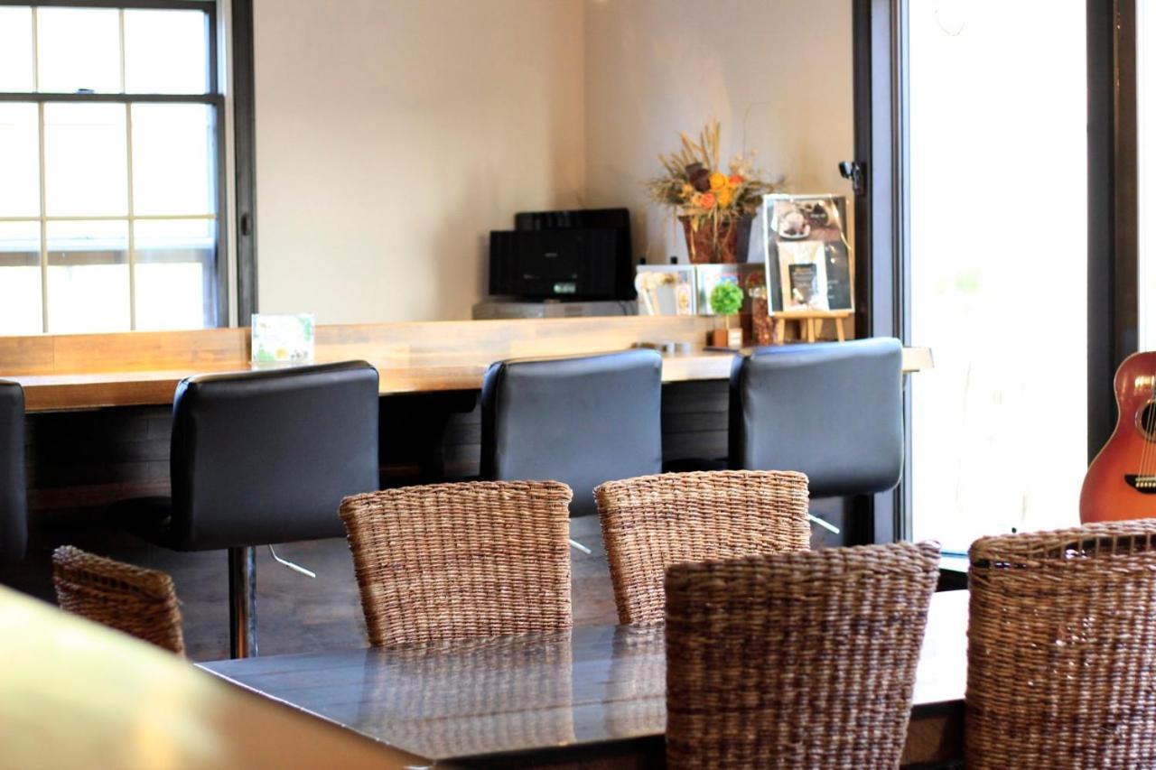 Nangoku Lodge Booya อนนะ ภายนอก รูปภาพ