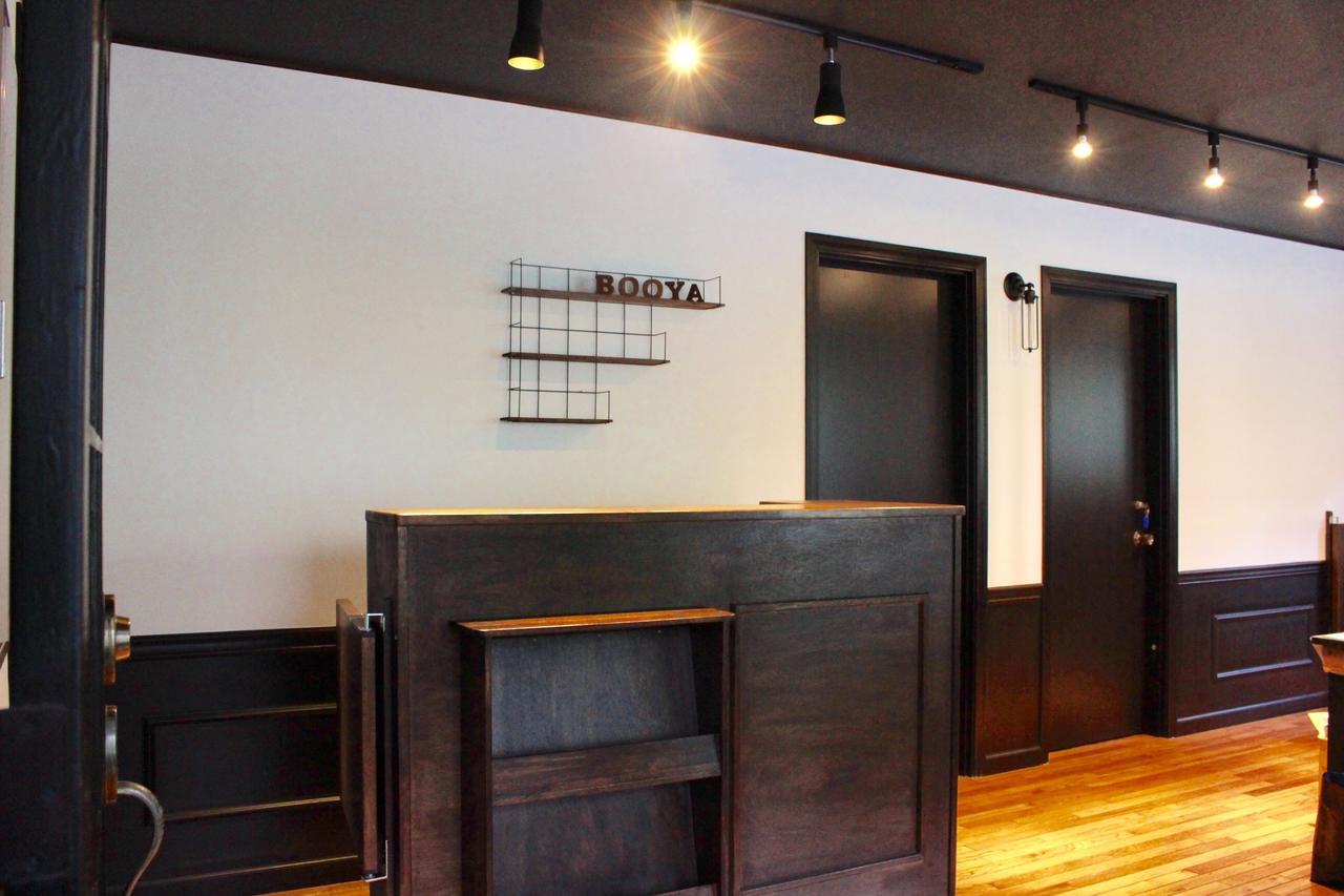 Nangoku Lodge Booya อนนะ ภายนอก รูปภาพ