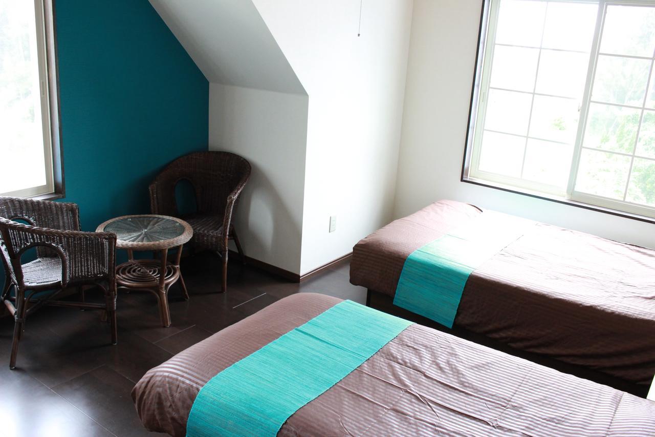 Nangoku Lodge Booya อนนะ ภายนอก รูปภาพ