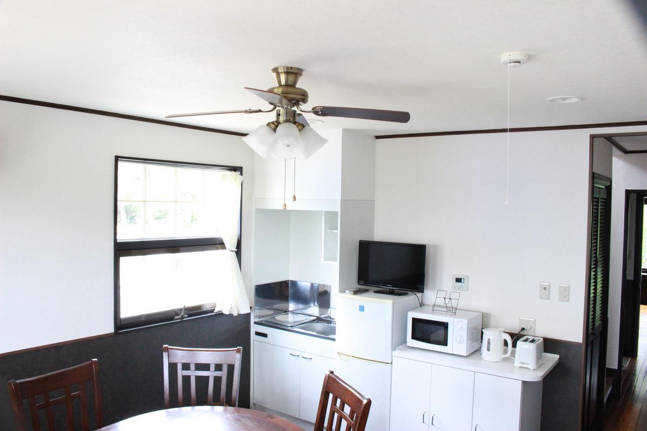 Nangoku Lodge Booya อนนะ ภายนอก รูปภาพ