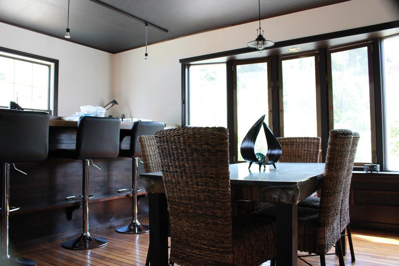 Nangoku Lodge Booya อนนะ ภายนอก รูปภาพ