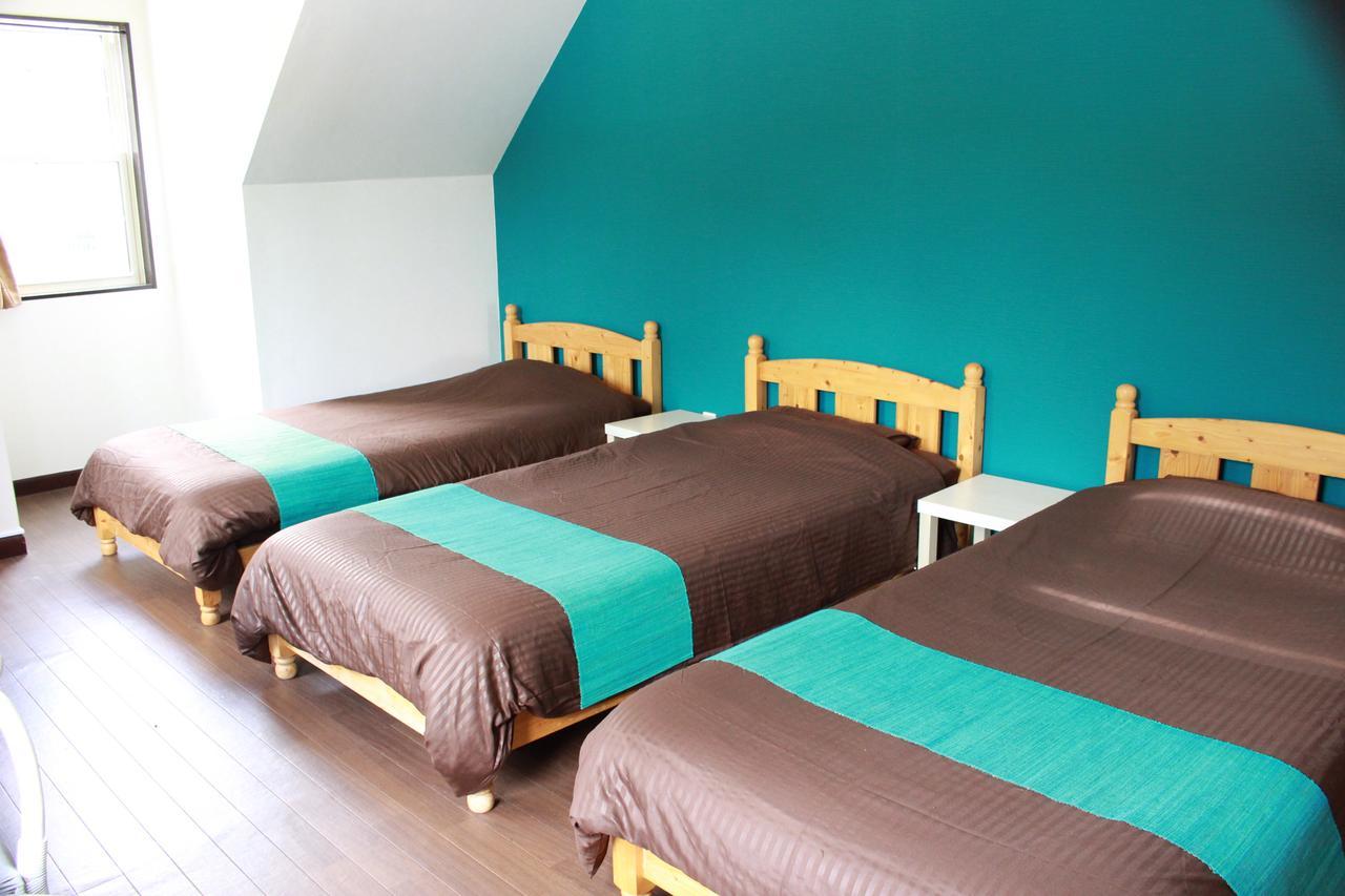 Nangoku Lodge Booya อนนะ ภายนอก รูปภาพ
