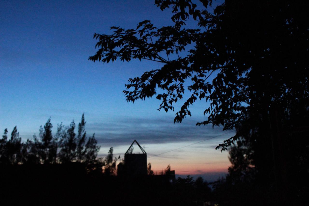 Nangoku Lodge Booya อนนะ ภายนอก รูปภาพ