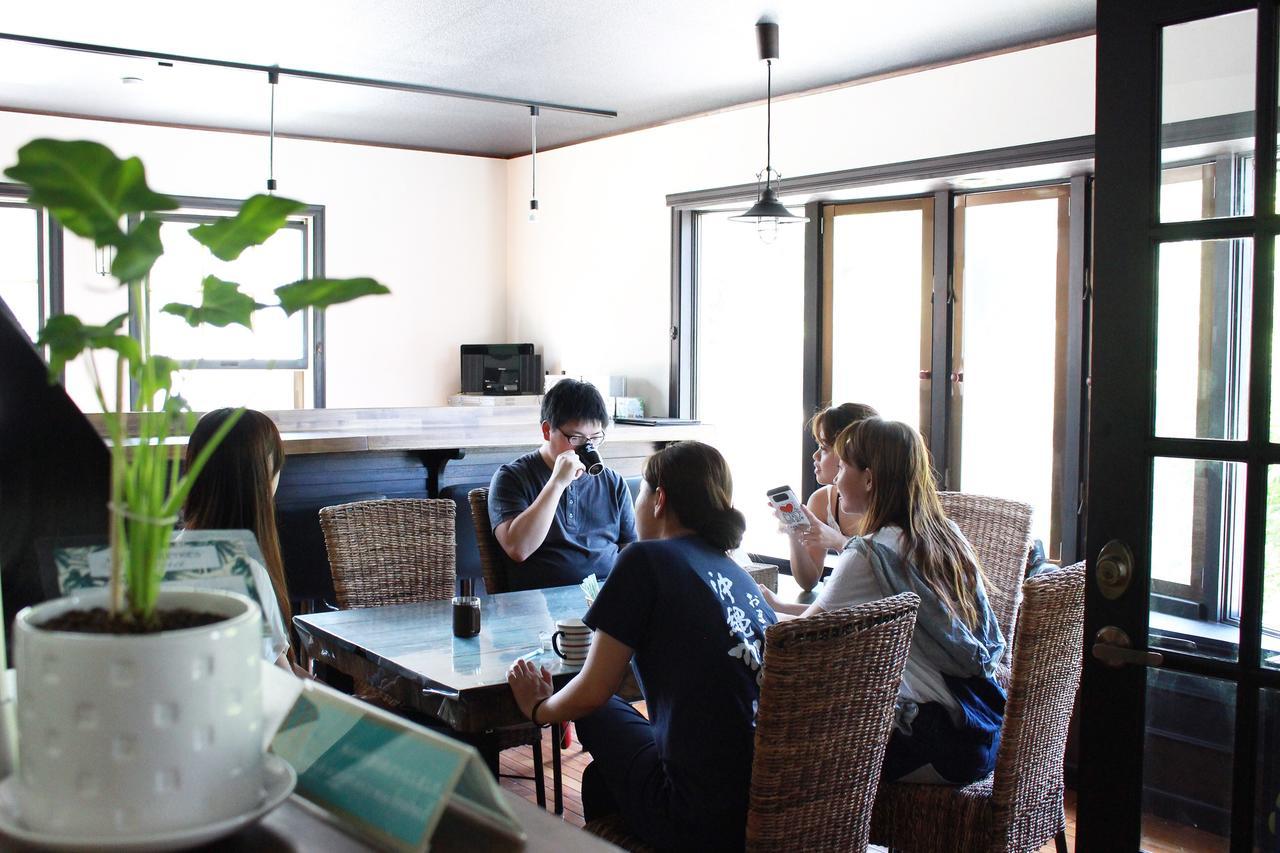 Nangoku Lodge Booya อนนะ ภายนอก รูปภาพ