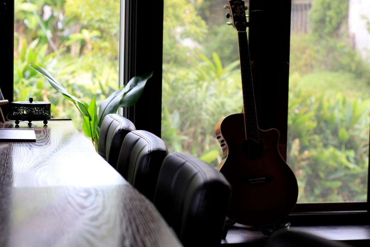 Nangoku Lodge Booya อนนะ ภายนอก รูปภาพ